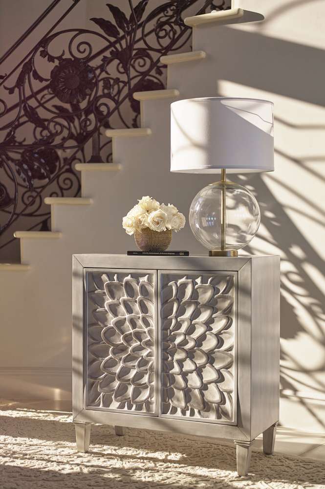 Coaster Clarkia Accent Cabinet - Thumbnail 2