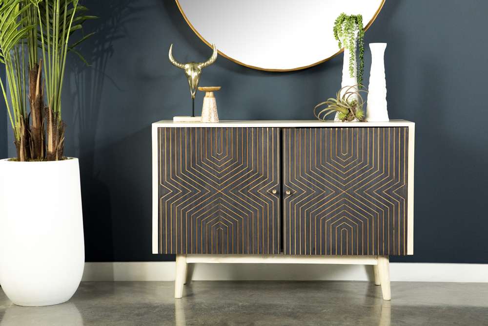Coaster - Ixora  Accent Cabinet - 953430 veiw 1
