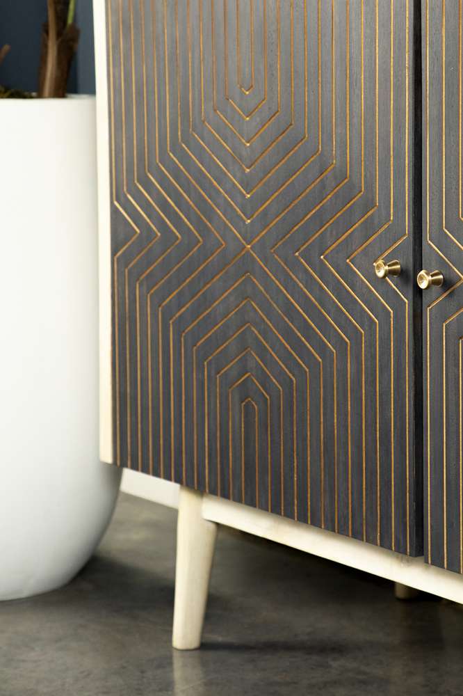 Coaster - Ixora  Accent Cabinet - 953430 veiw 2
