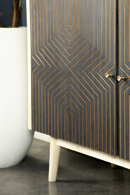 Coaster - Ixora  Accent Cabinet - 953430 veiw 2
