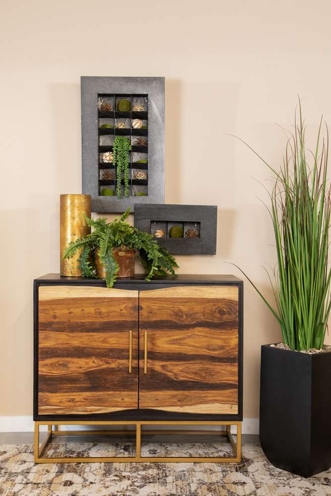 Coaster - Zara  Accent Cabinet - 953447 veiw 1