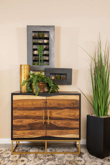 Coaster - Zara  Accent Cabinet - 953447 veiw 1