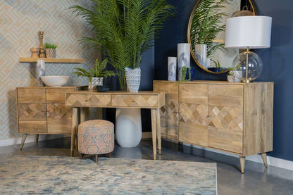 Coaster - Alyssum  Accent Cabinet - 953460 veiw 2