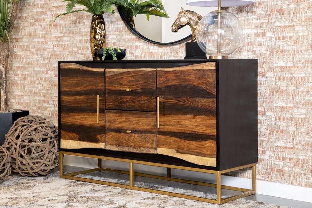Coaster Zara Accent Cabinet - Thumbnail 2