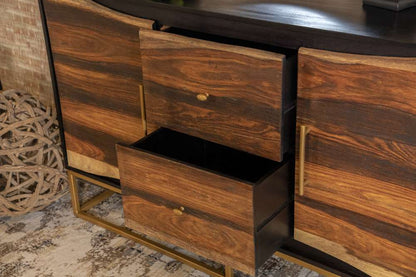 Coaster - Zara  Accent Cabinet - 953466 veiw 2