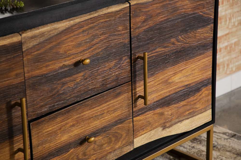 Coaster - Zara  Accent Cabinet - 953466 veiw 5