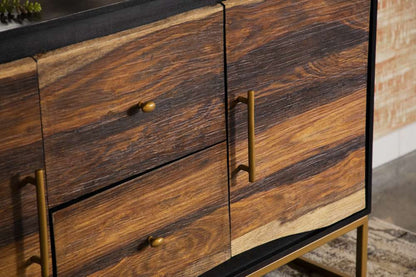 Coaster - Zara  Accent Cabinet - 953466 veiw 5