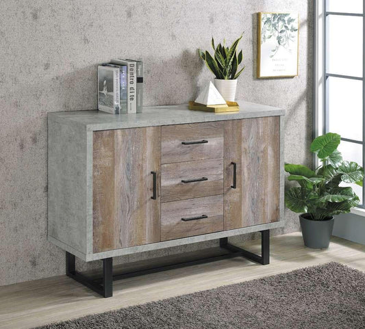 Coaster - Abelardo  Accent Cabinet - 953565 veiw 1