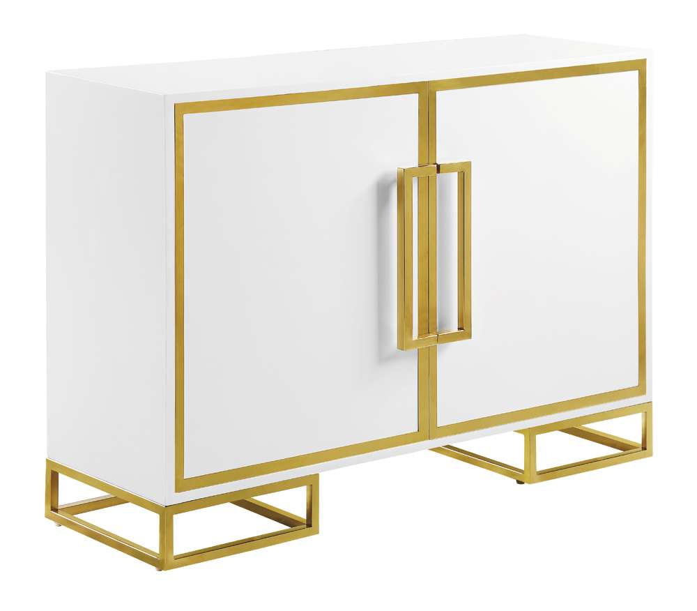 Coaster Elsa Accent Cabinet - Thumbnail 2