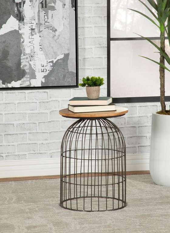 Coaster - Bernardo  Accent Table - 935860 veiw 1