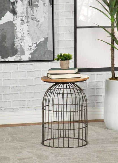 Coaster - Bernardo  Accent Table - 935860 veiw 1