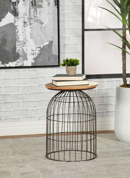 Coaster - Bernardo  Accent Table - 935860 veiw 1