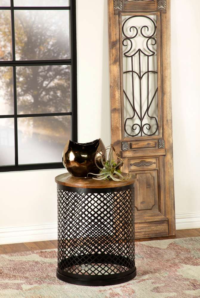 Coaster - Aurora  Accent Table - 935990 veiw 1