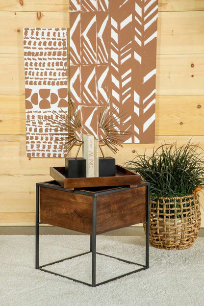 Coaster - Ondrej  Accent Table - 936007 veiw 1