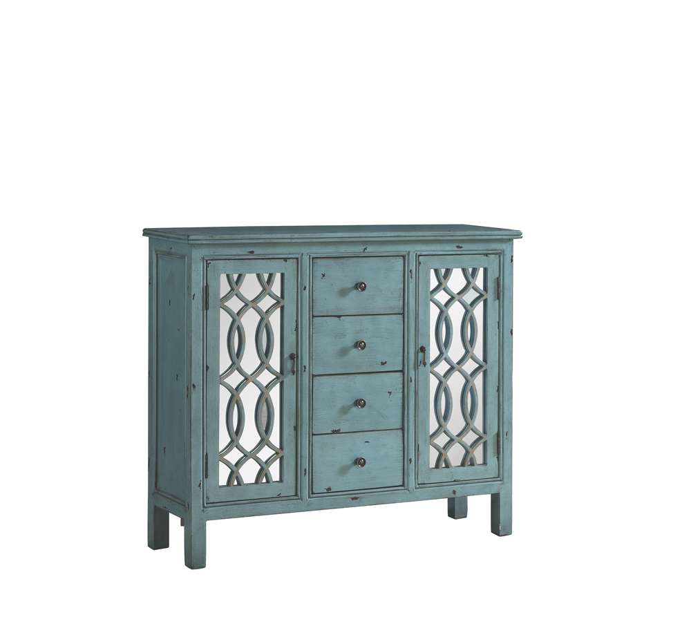Coaster Rue Accent Cabinet - Thumbnail 3