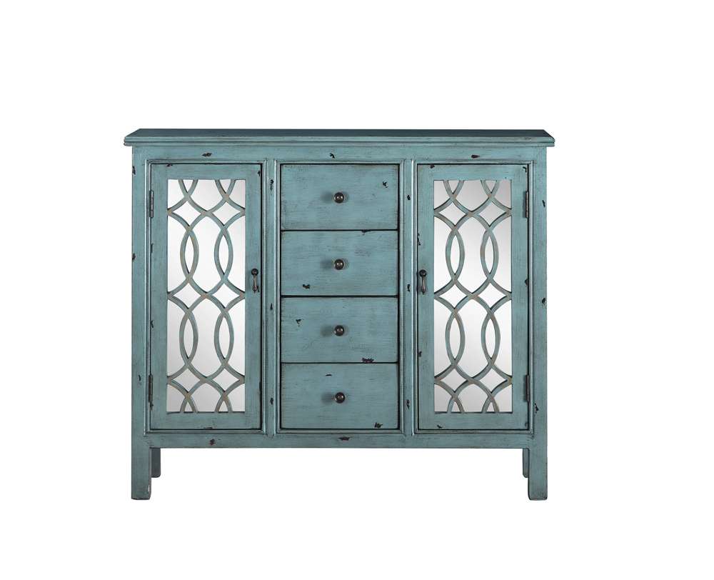 Coaster Rue Accent Cabinet - Thumbnail 2