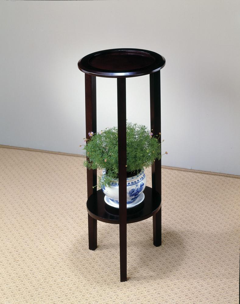 Coaster - Kirk Accent Table (Cappuccino) - 900936 veiw 1