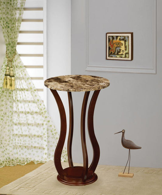Coaster - Elton Accent Table (Chocolate) - 900926 veiw 1