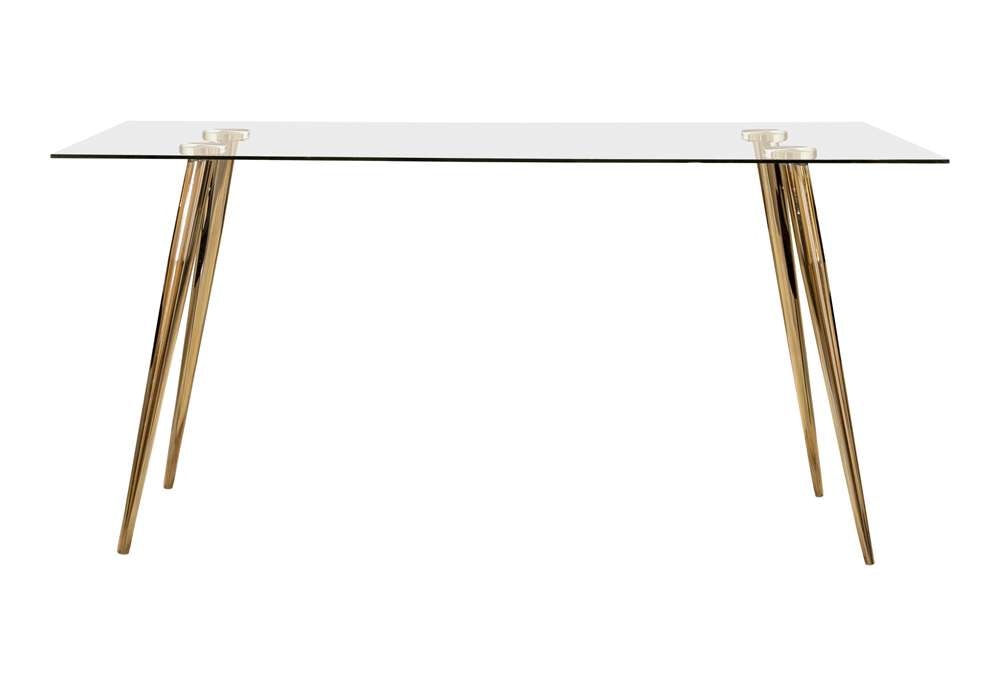 Coaster - Gilman Active Dining Table - 190621GLD veiw 1