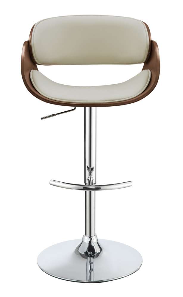 Coaster - Dana  Adjustable Bar Stool - 104966 veiw 4