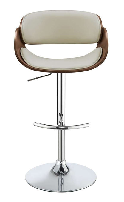 Coaster - Dana  Adjustable Bar Stool - 104966 veiw 4