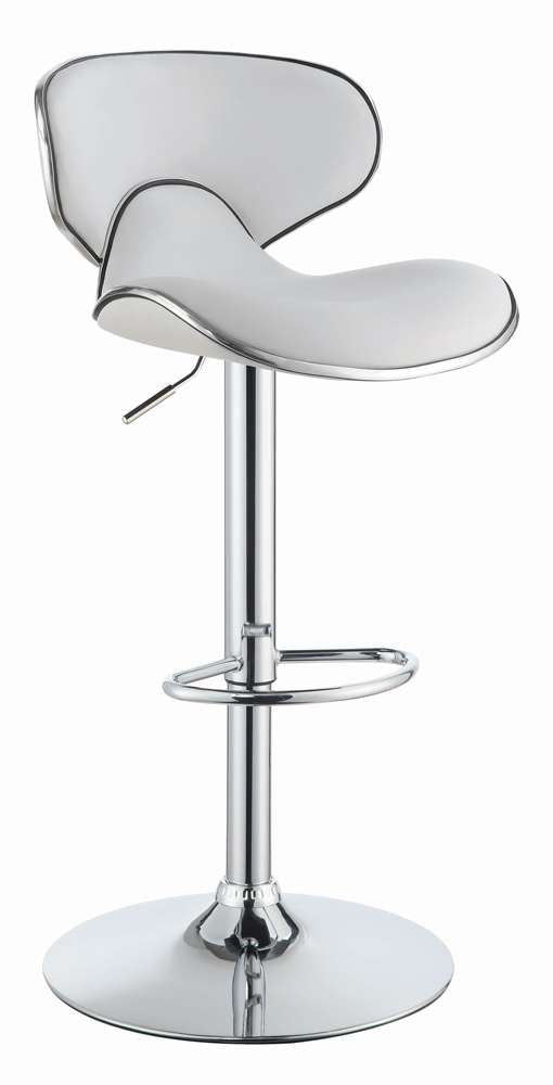 Coaster - Edenton Adjustable Bar Stool - 120389 (Set of 2) veiw 2