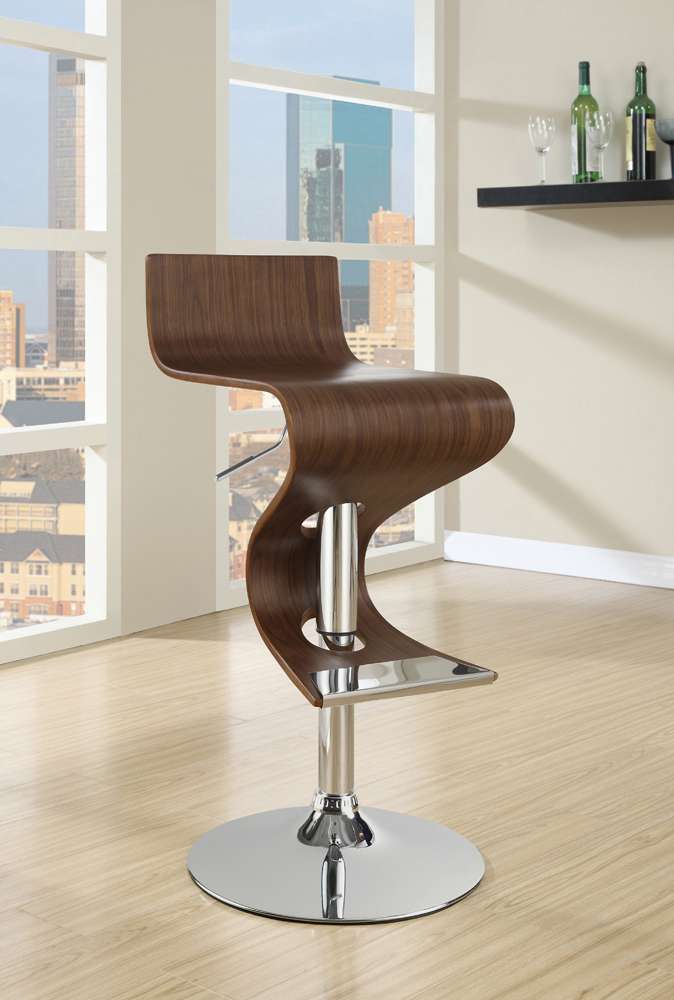 Coaster - Covina Bar Stools: Height Adjustable Adjustable Bar Stool - 100396 veiw 1