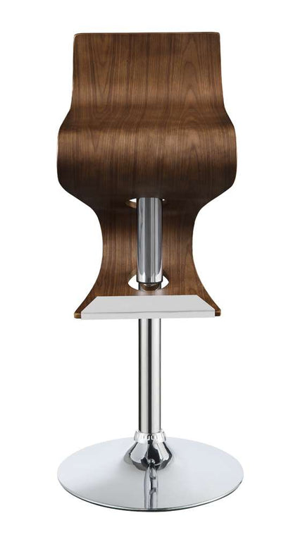 Coaster - Covina Bar Stools: Height Adjustable Adjustable Bar Stool - 100396 veiw 3
