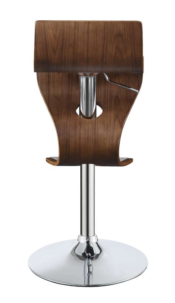 Coaster - Covina Bar Stools: Height Adjustable Adjustable Bar Stool - 100396 veiw 4