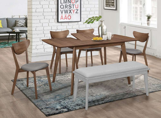 Coaster -  Alfredo 5Pc Set (Tbl+4Side) - 108080-S5 veiw 1