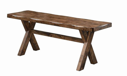 Coaster -  Alston Bench - 106383 veiw 1