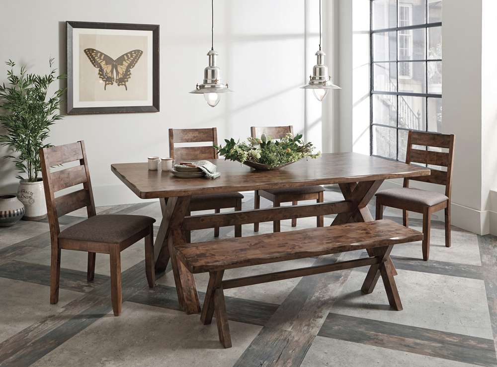 Coaster - Alston Dining Chair - 106382 (Set of 2) veiw 4