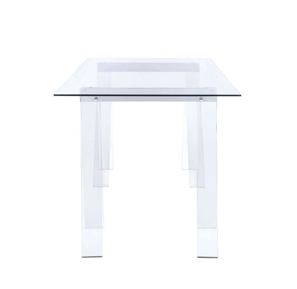 Coaster -  Amaturo Writing Desk - 801535 veiw 5