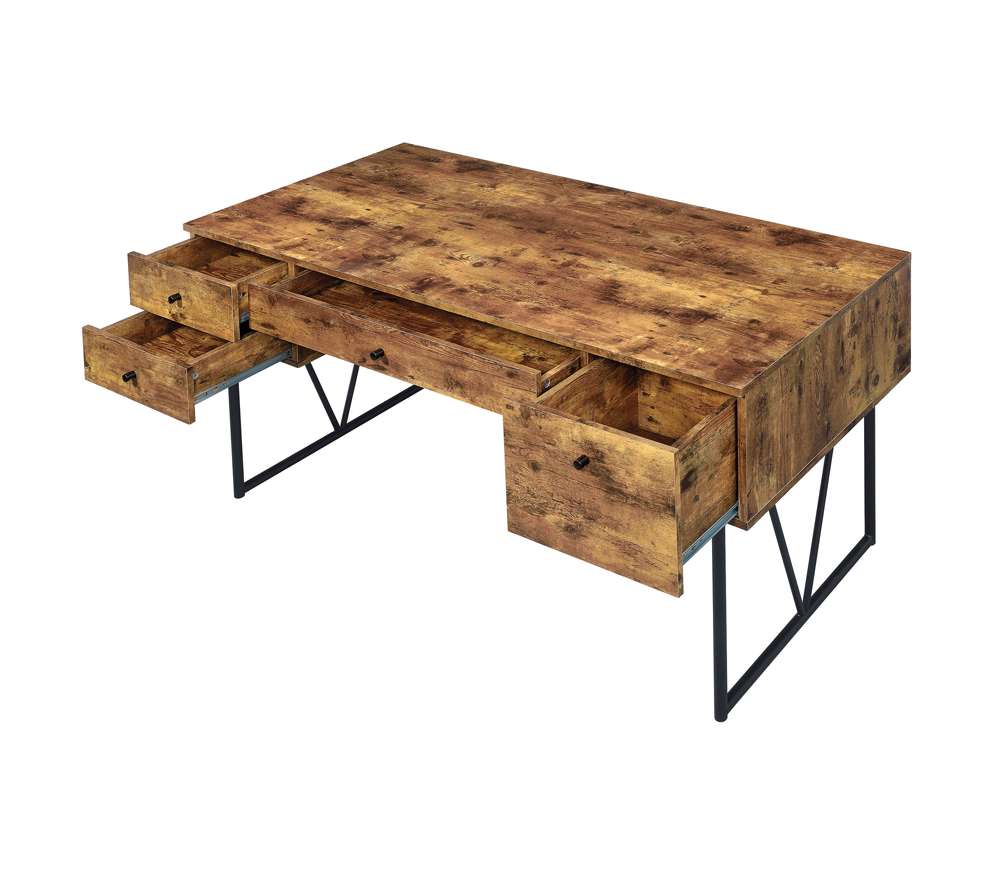 Coaster -  Analiese Writing Desk - 800999 veiw 1