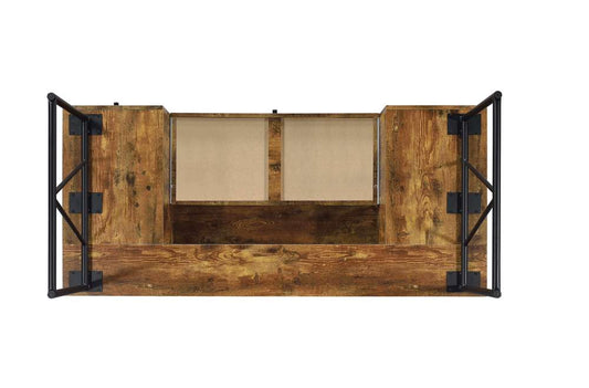 Coaster -  Analiese Writing Desk - 800999 veiw 2
