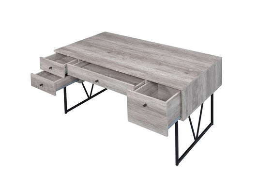 Coaster -  Analiese Writing Desk - 801999 veiw 1