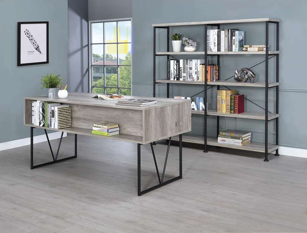 Coaster -  Analiese Writing Desk - 801999 veiw 3