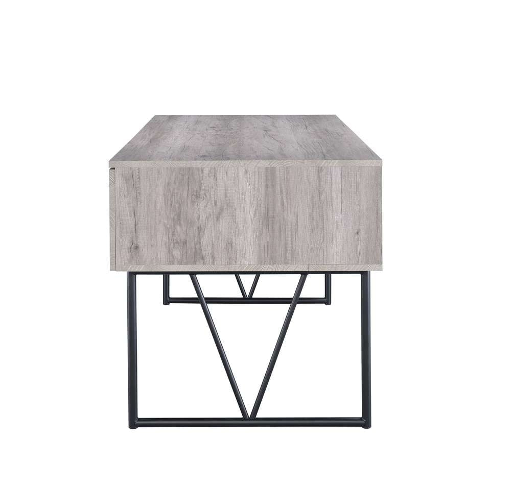 Coaster -  Analiese Writing Desk - 801999 veiw 5