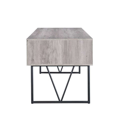 Coaster -  Analiese Writing Desk - 801999 veiw 5