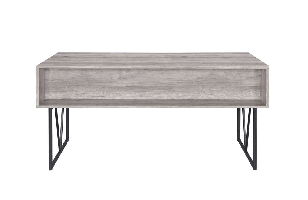 Coaster -  Analiese Writing Desk - 801999 veiw 6