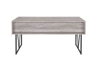 Coaster -  Analiese Writing Desk - 801999 veiw 6
