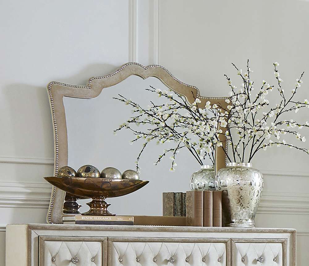 Coaster -  Antonella Mirror - 223524 veiw 1