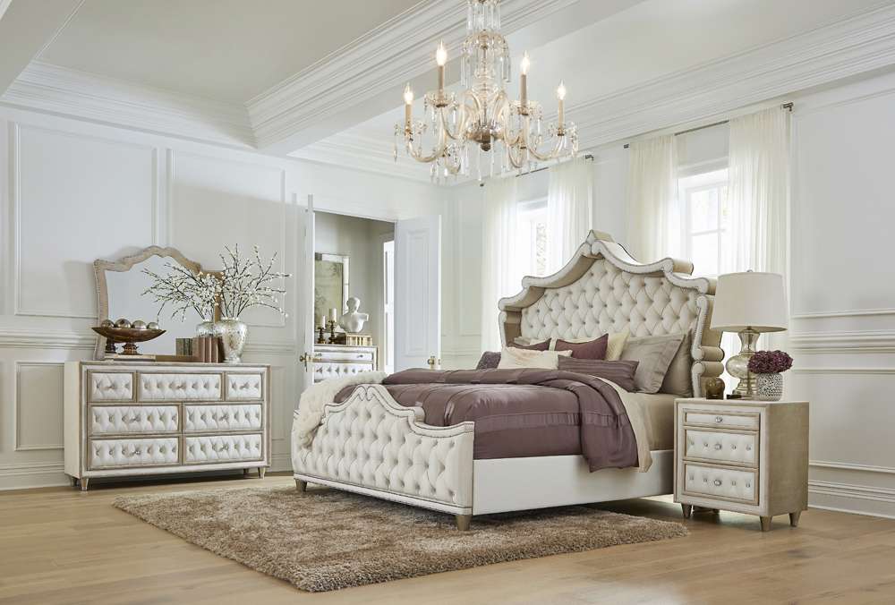 Coaster -  Antonella Nightstand - 223522 veiw 5