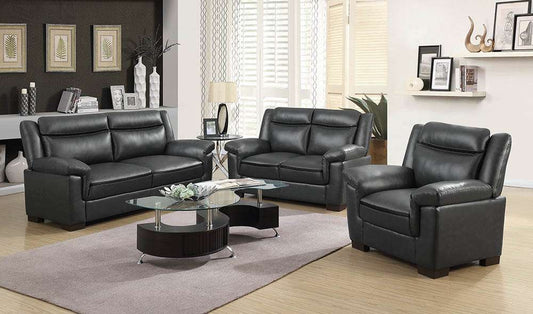 Coaster -  Arabella 3 Pc (Sofa + Love + Chair) - 506591-S3 veiw 1