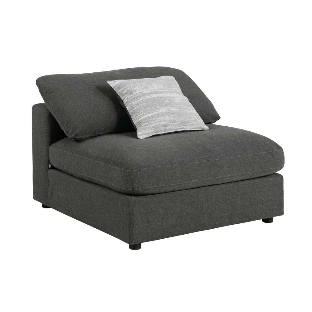 Coaster - Serene  Armless Chair - 551324 veiw 1