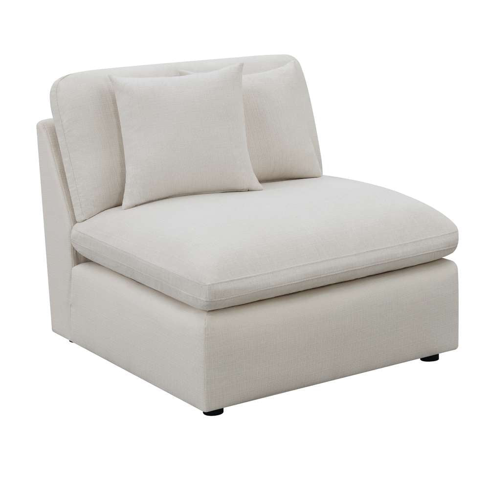 Coaster - Hobson  Armless Chair - 551451 veiw 1