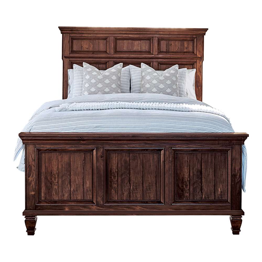 Coaster -  Avenue E King Bed - 223031KE veiw 1