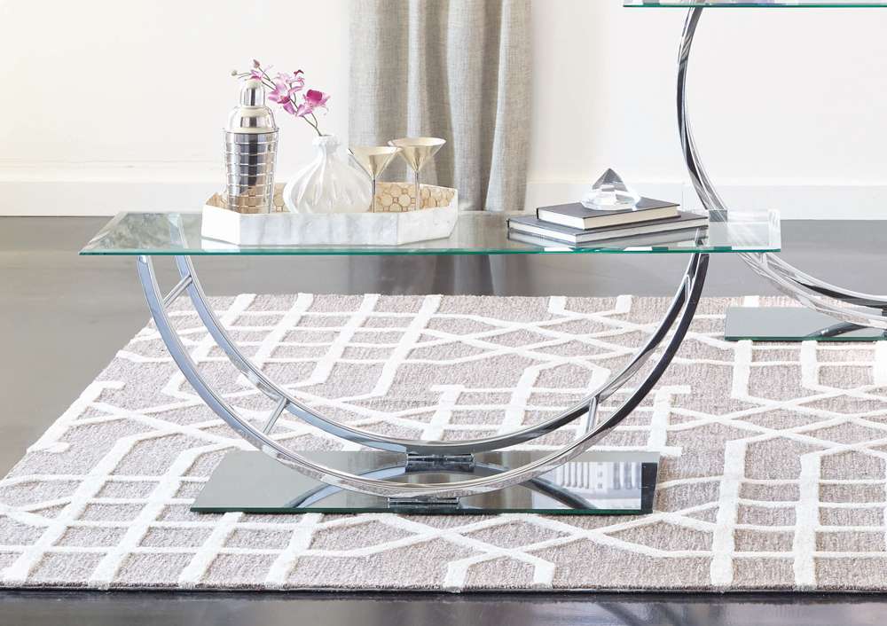 Coaster Danville Avison Coffee Table - Thumbnail 2