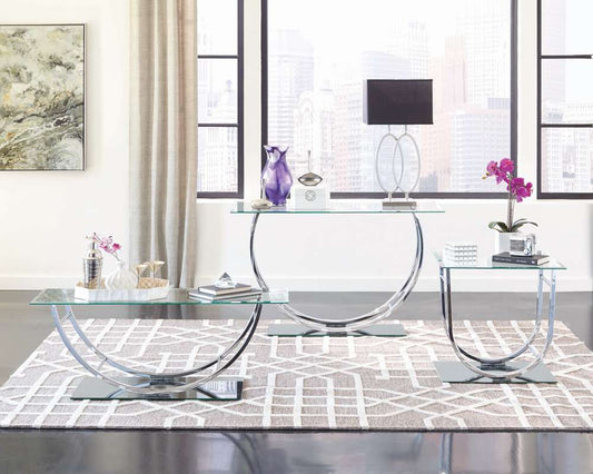 Coaster - Danville Avison Coffee Table - 704988 veiw 2