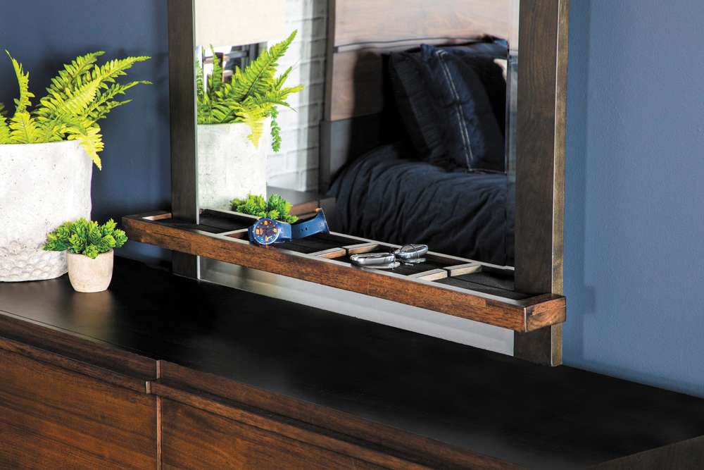 Coaster -  Azalia Mirror - 224284 veiw 3